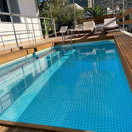 סרנדה Apartments Sadiku With Sea View מראה חיצוני תמונה